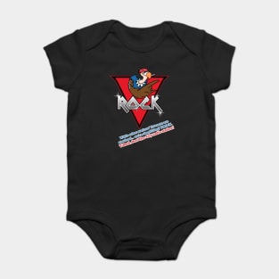 V-Rock Radio Baby Bodysuit